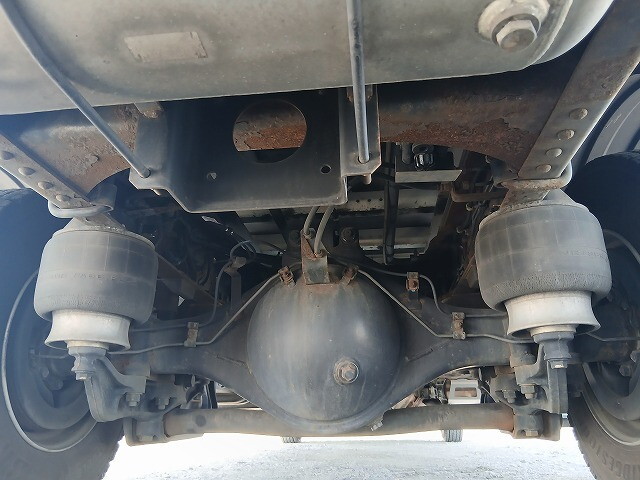 日野レンジャーアルミウイング中型（4t）[写真32]