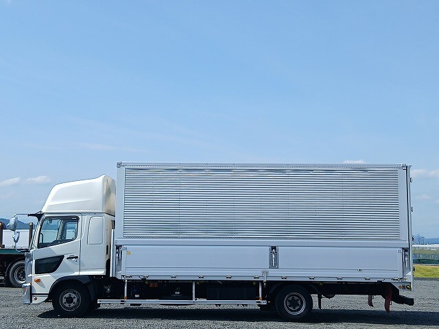 日野レンジャーアルミウイング中型（4t）[写真08]