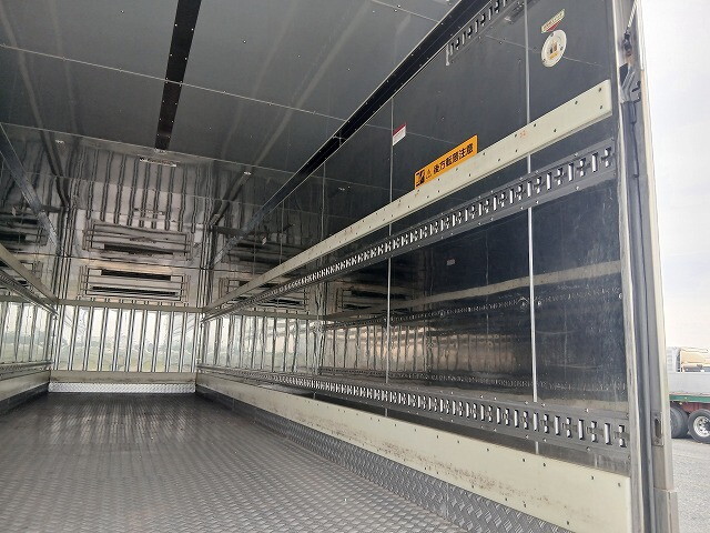 日野プロフィア冷凍車（冷蔵車）大型（10t）[写真12]