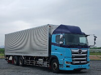 日野プロフィア冷凍車（冷蔵車）大型（10t）[写真01]