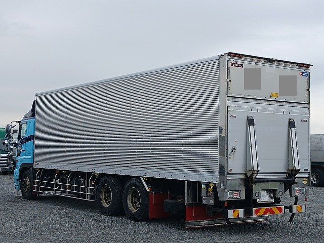 日野プロフィア冷凍車（冷蔵車）大型（10t）[写真02]