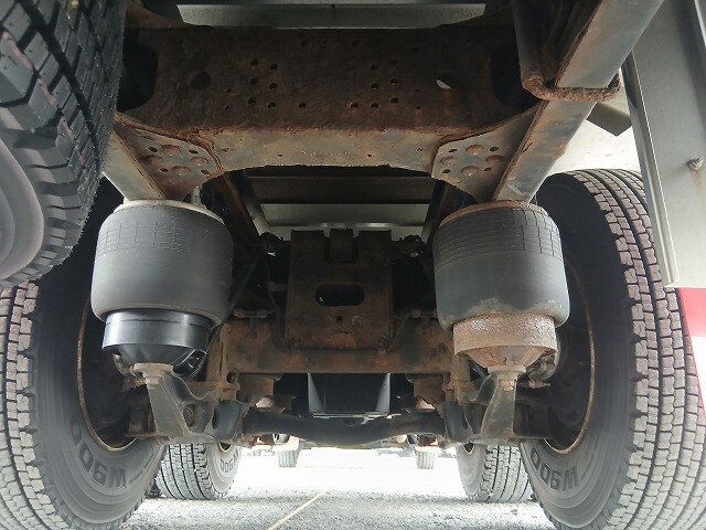 日野プロフィア冷凍車（冷蔵車）大型（10t）[写真33]