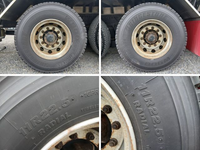 日野プロフィア冷凍車（冷蔵車）大型（10t）[写真39]