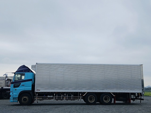 日野プロフィア冷凍車（冷蔵車）大型（10t）[写真07]