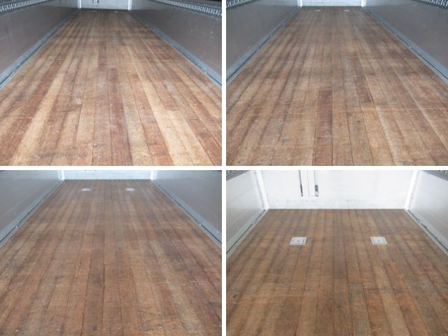 日野プロフィアアルミウイング大型（10t）[写真13]