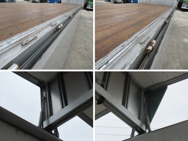 日野プロフィアアルミウイング大型（10t）[写真15]