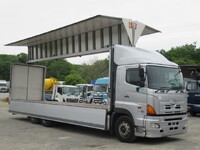 日野プロフィアアルミウイング大型（10t）[写真01]