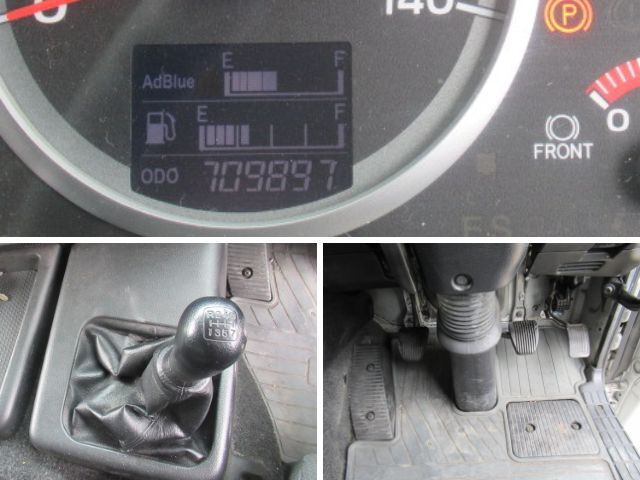 日野プロフィアアルミウイング大型（10t）[写真28]