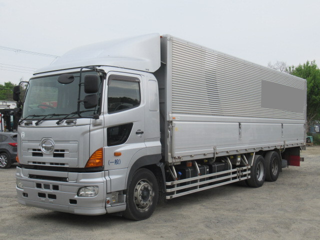 日野プロフィアアルミウイング大型（10t）[写真03]