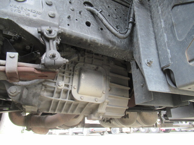 日野プロフィアアルミウイング大型（10t）[写真38]