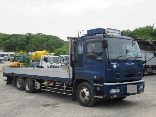 いすゞギガアルミブロック大型（10t）[写真01]