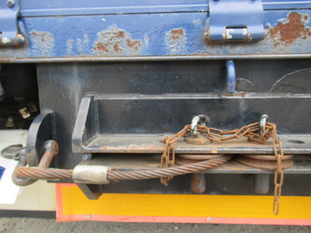 いすゞギガアルミブロック大型（10t）[写真17]