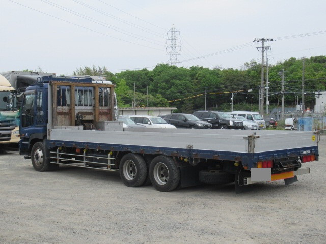 いすゞギガアルミブロック大型（10t）[写真02]