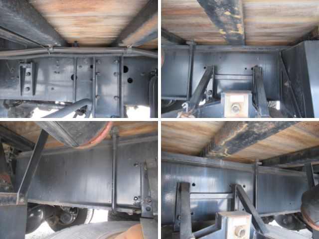 いすゞギガアルミブロック大型（10t）[写真24]