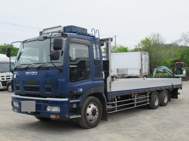 いすゞギガアルミブロック大型（10t）[写真03]