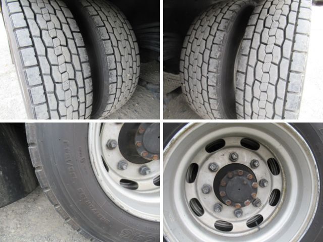 いすゞギガアルミブロック大型（10t）[写真40]