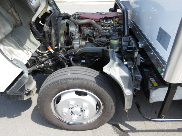 日野デュトロパネルバン小型（2t・3t）[写真25]