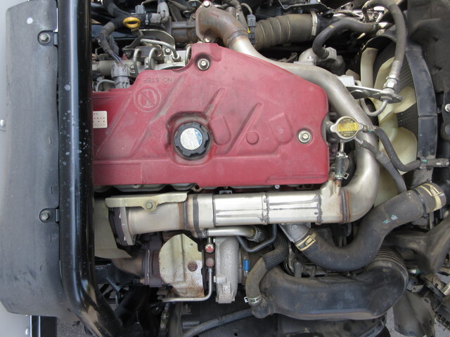 日野デュトロパネルバン小型（2t・3t）[写真28]