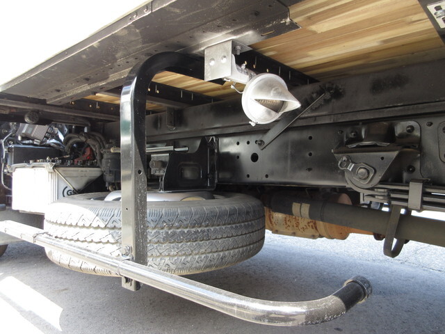 日野デュトロパネルバン小型（2t・3t）[写真38]