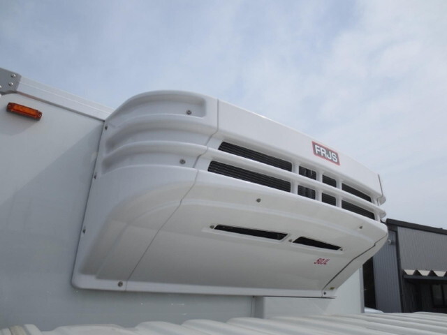 日野レンジャー冷凍車（冷蔵車）中型（4t）[写真13]