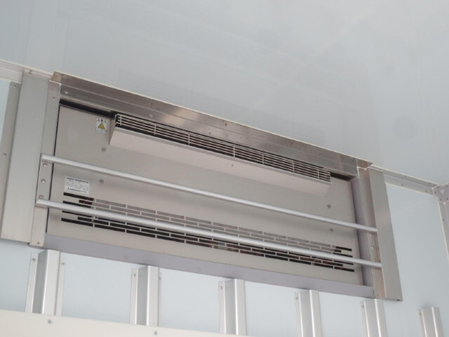 日野レンジャー冷凍車（冷蔵車）中型（4t）[写真14]