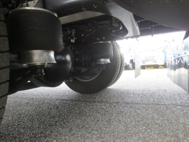 日野レンジャー冷凍車（冷蔵車）中型（4t）[写真17]