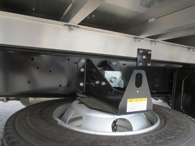 日野レンジャー冷凍車（冷蔵車）中型（4t）[写真19]