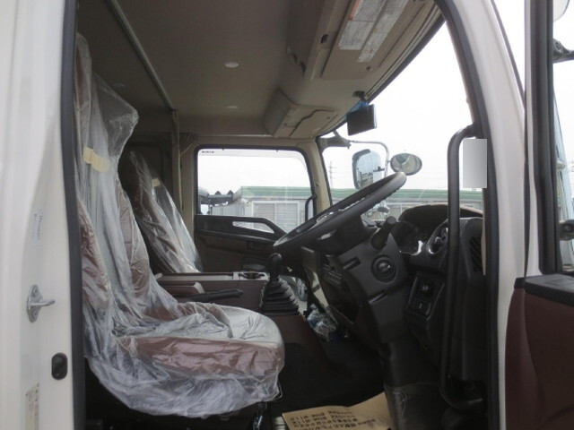 日野レンジャー冷凍車（冷蔵車）中型（4t）[写真20]