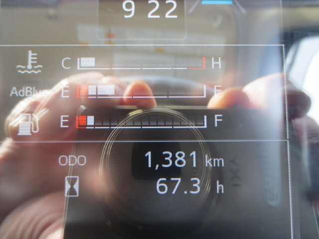 日野レンジャー冷凍車（冷蔵車）中型（4t）[写真22]