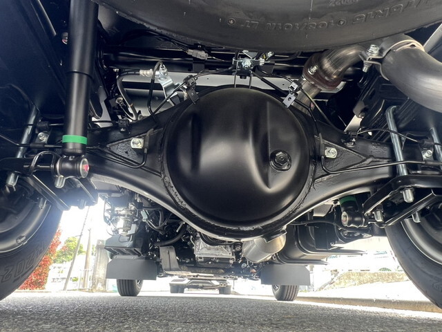 トヨタトヨエース平ボディ小型（2t・3t）[写真14]