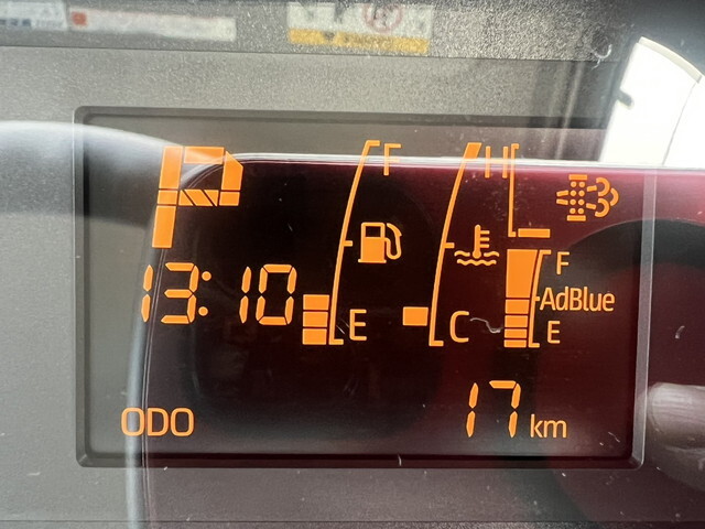 トヨタトヨエース平ボディ小型（2t・3t）[写真17]