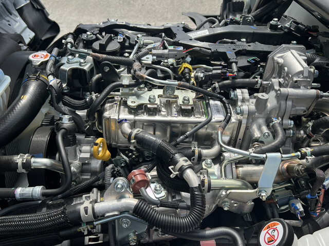 トヨタトヨエース平ボディ小型（2t・3t）[写真26]