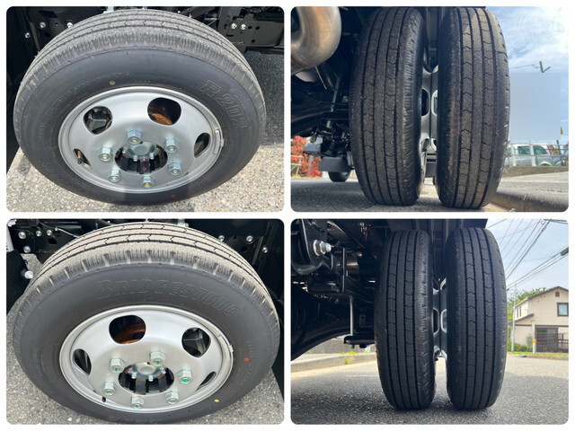 トヨタトヨエース平ボディ小型（2t・3t）[写真29]