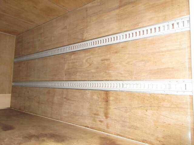 トヨタトヨエースアルミバン小型（2t・3t）[写真10]