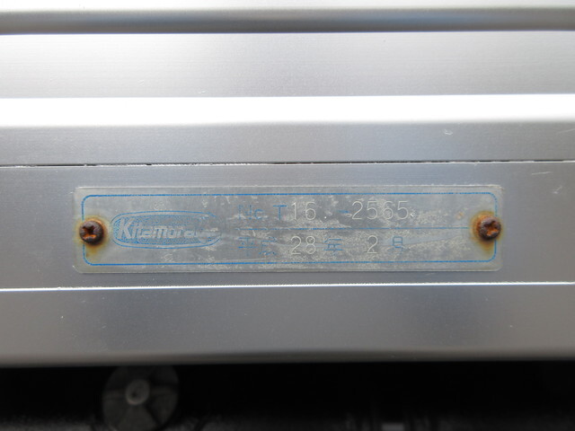 トヨタトヨエースアルミバン小型（2t・3t）[写真19]