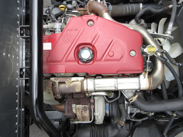 トヨタトヨエースアルミバン小型（2t・3t）[写真28]