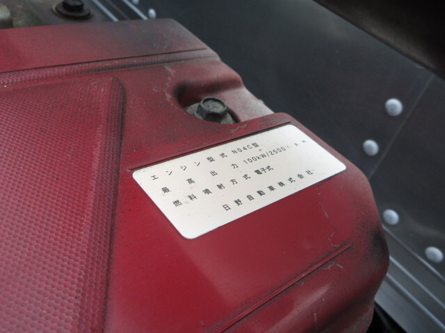 トヨタトヨエースアルミバン小型（2t・3t）[写真30]