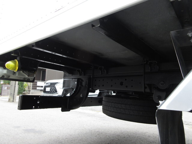 トヨタトヨエースアルミバン小型（2t・3t）[写真35]