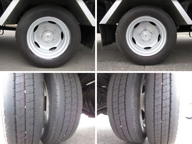 トヨタトヨエースアルミバン小型（2t・3t）[写真38]