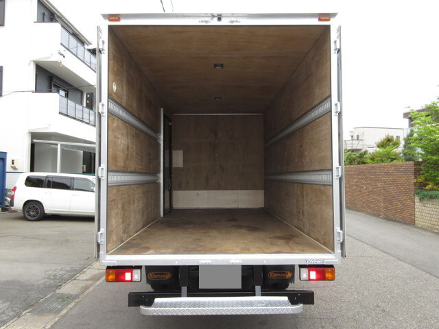 トヨタトヨエースアルミバン小型（2t・3t）[写真08]