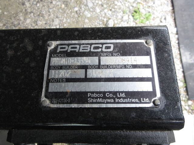 三菱ふそうキャンターアルミバン小型（2t・3t）[写真19]