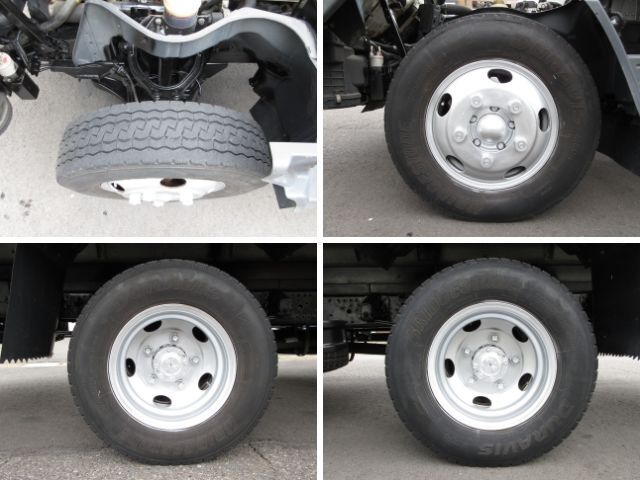 三菱ふそうキャンターアルミバン小型（2t・3t）[写真28]