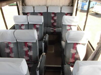 日野リエッセマイクロバス[写真12]