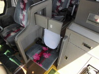 日野リエッセマイクロバス[写真13]