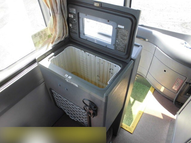 日野リエッセマイクロバス[写真13]