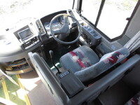 日野リエッセマイクロバス[写真15]