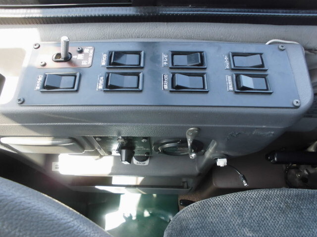 日野リエッセマイクロバス[写真17]