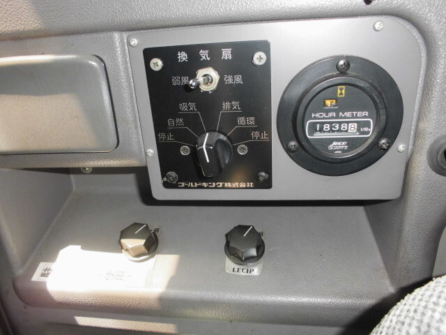 日野リエッセマイクロバス[写真18]