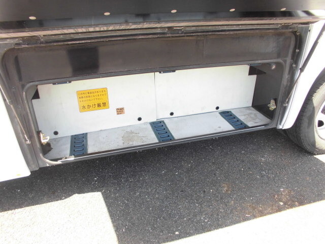 日野リエッセマイクロバス[写真28]