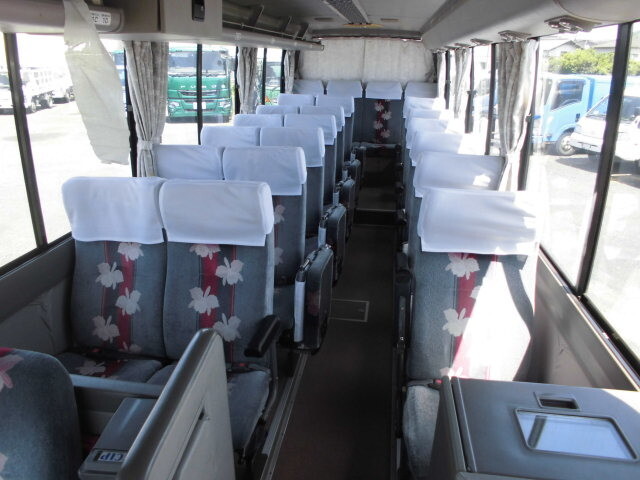 日野リエッセマイクロバス[写真09]